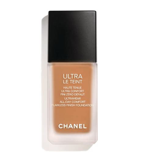 chanel ultrawear all-day comfort flawless finish foundation|ULTRA LE TEINT Ultrawear All.